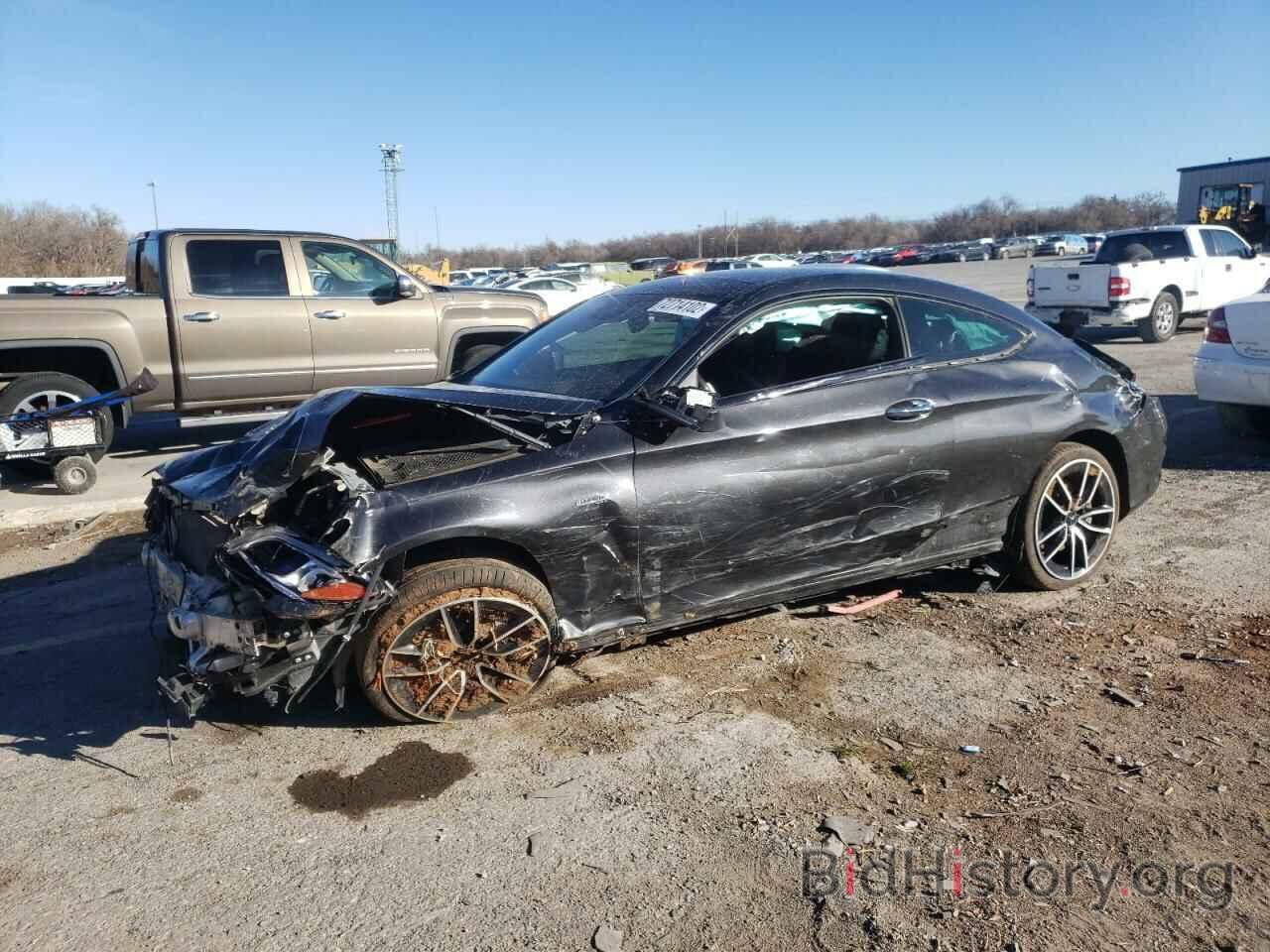 Photo WDDWJ6EB5KF841709 - MERCEDES-BENZ C-CLASS 2019