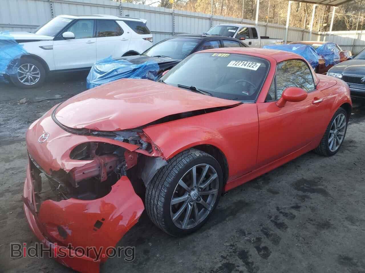 Photo JM1NC26F080152991 - MAZDA MX5 2008