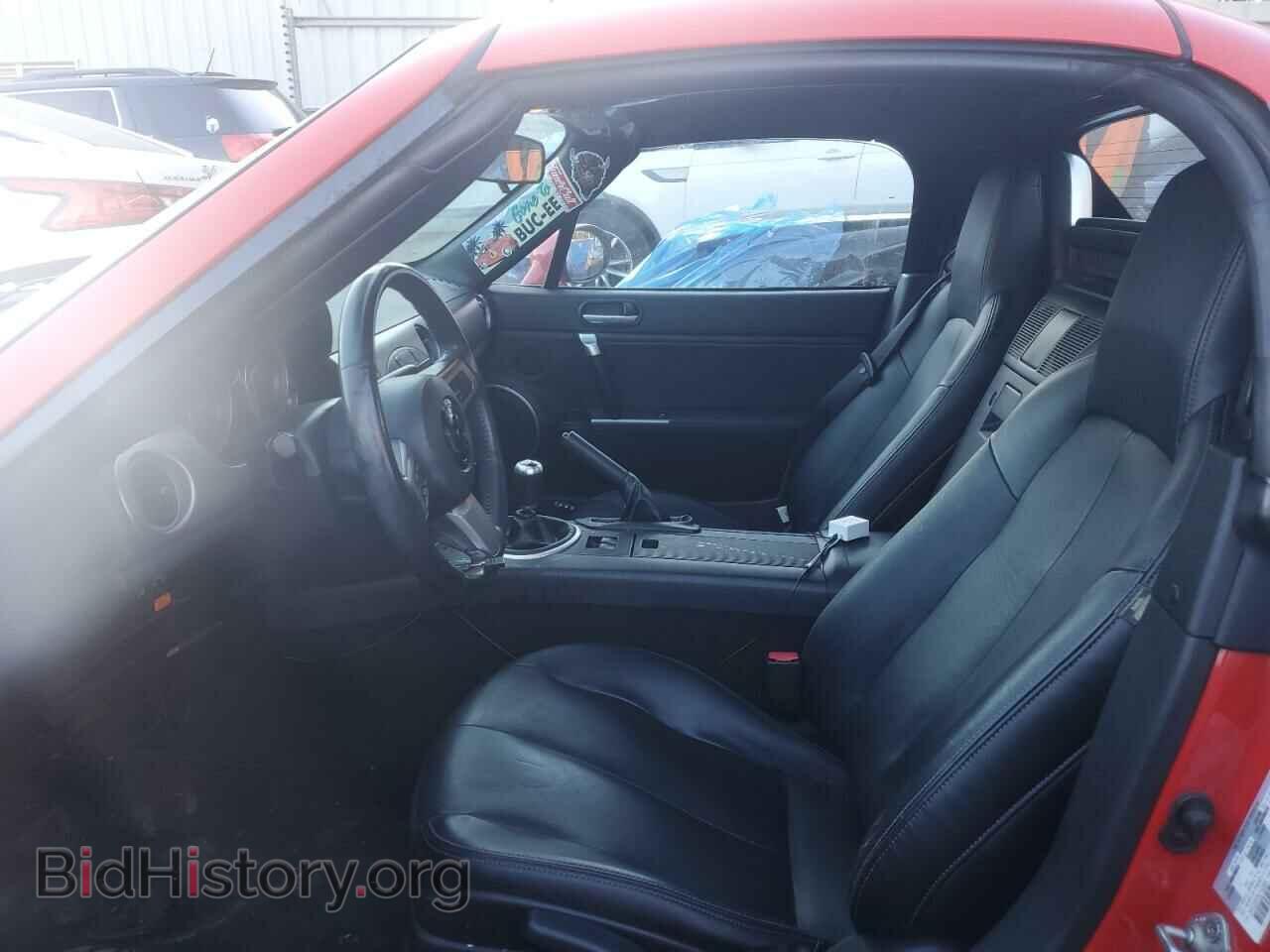 2008 MAZDA MX5 - VIN: JM1NC26F080152991 - Фото 7