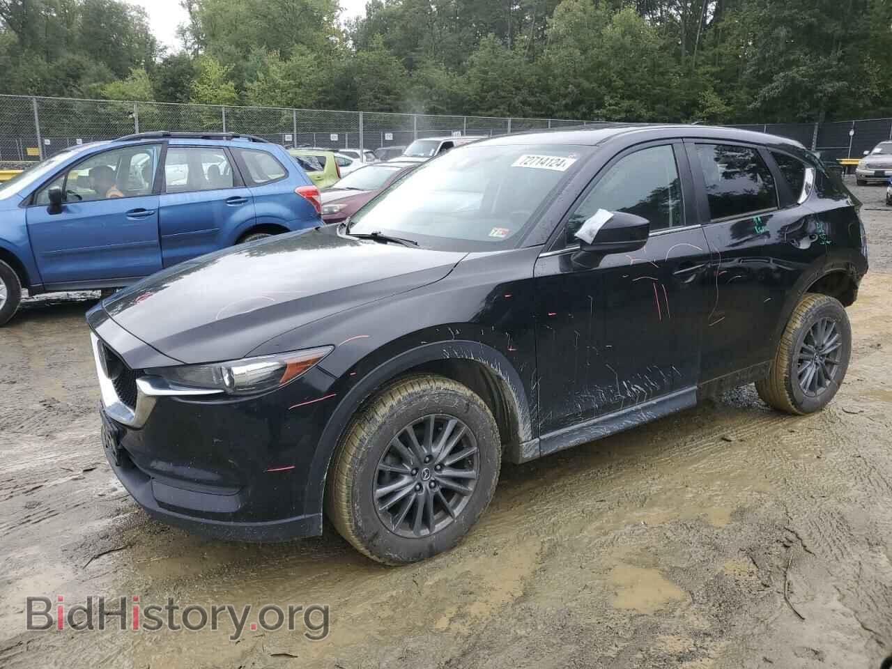 Photo JM3KFBCM2K1505298 - MAZDA CX-5 2019