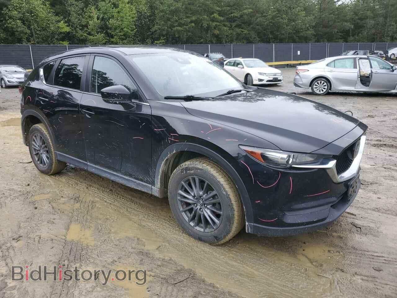 2019 MAZDA CX-5 - VIN: JM3KFBCM2K1505298 - Фото 4