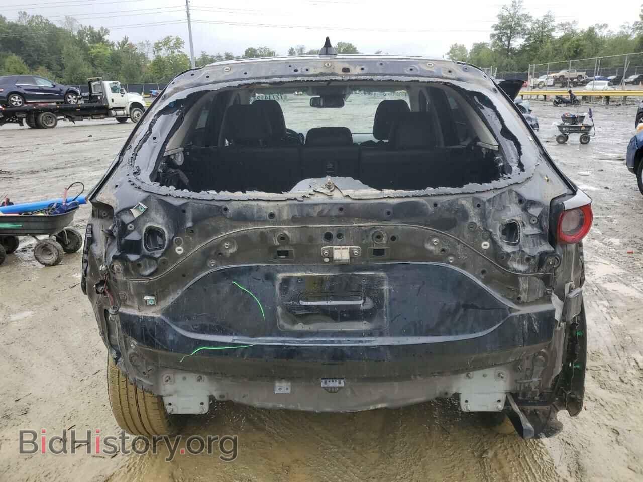 2019 MAZDA CX-5 - VIN: JM3KFBCM2K1505298 - Фото 6