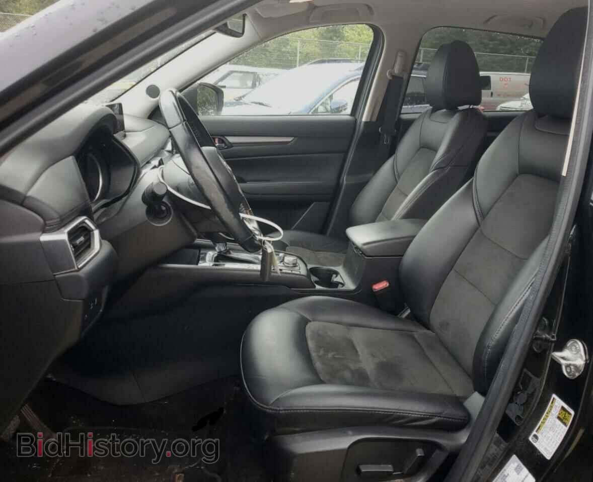 2019 MAZDA CX-5 - VIN: JM3KFBCM2K1505298 - Фото 7