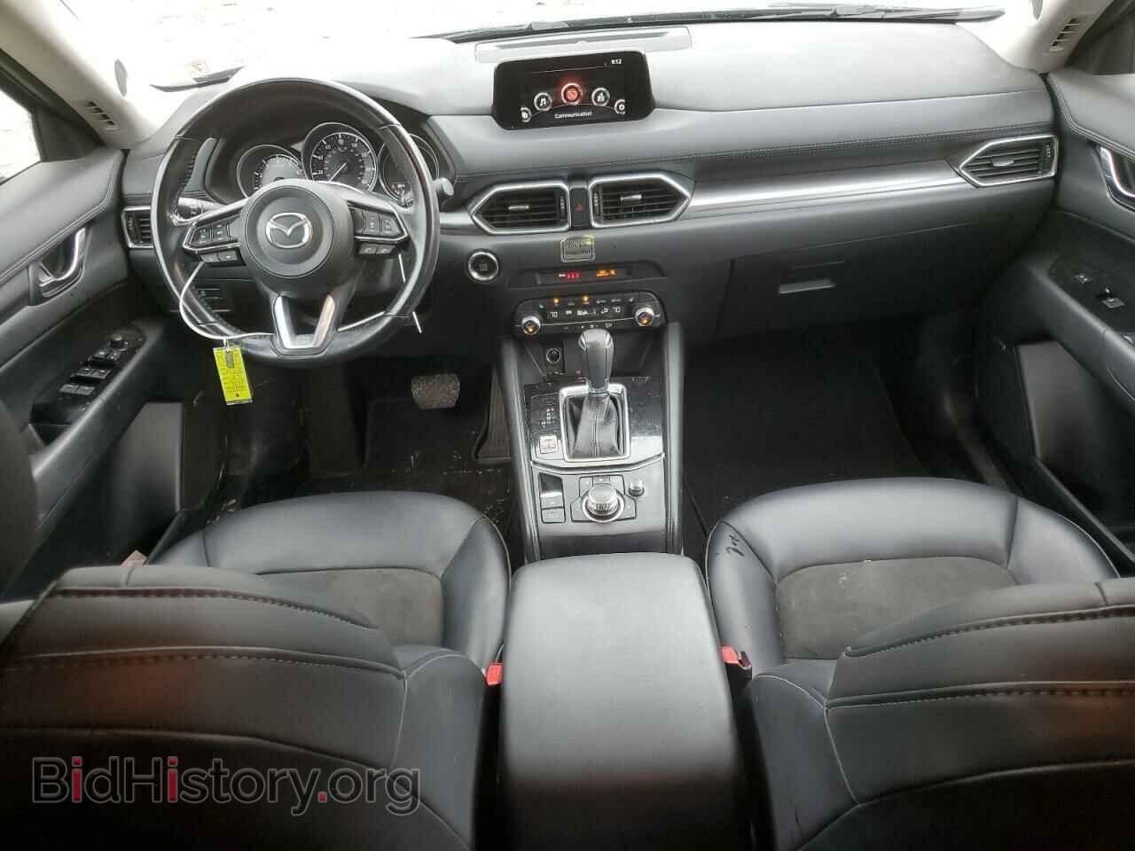 2019 MAZDA CX-5 - VIN: JM3KFBCM2K1505298 - Фото 8