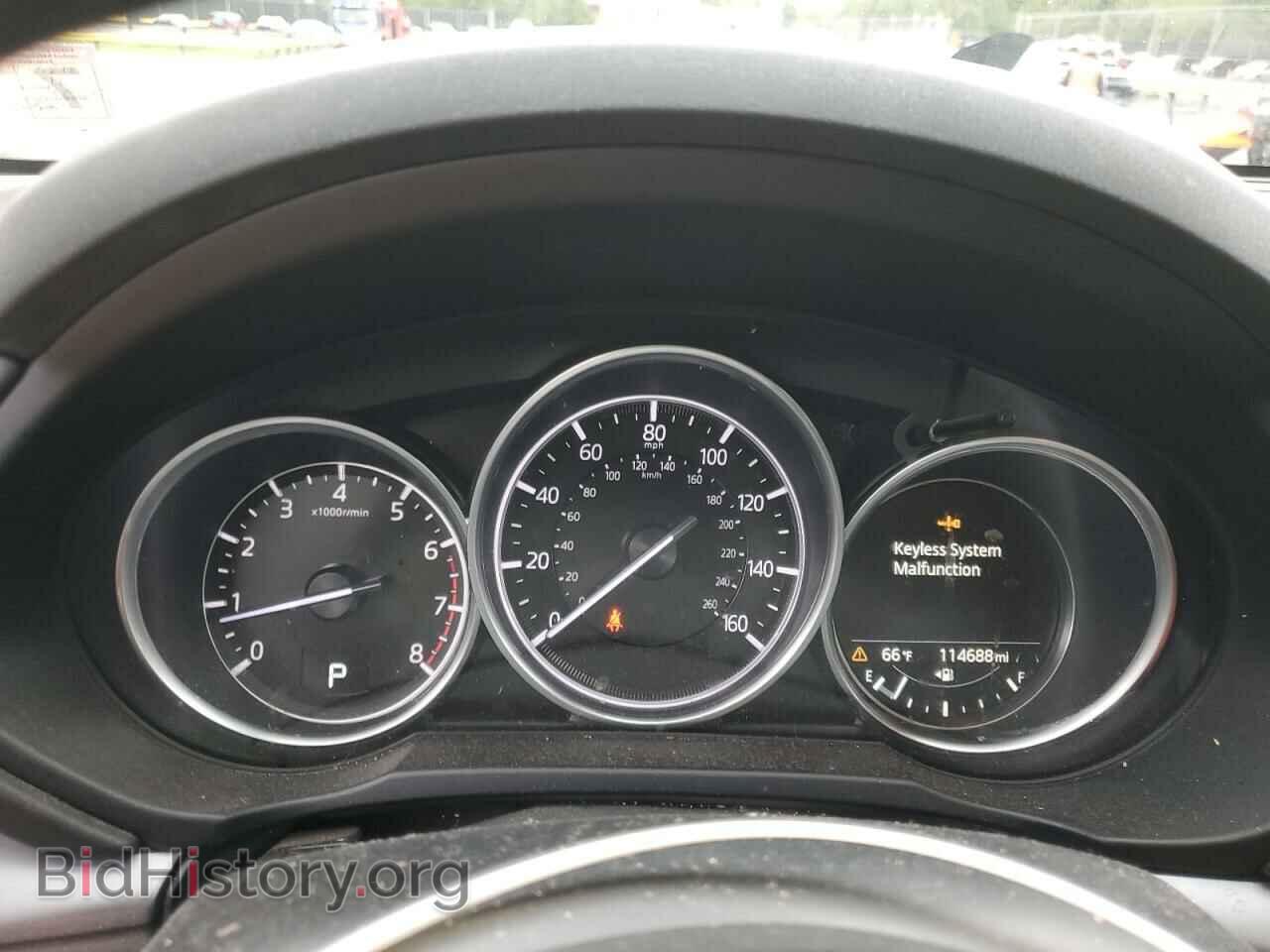 2019 MAZDA CX-5 - VIN: JM3KFBCM2K1505298 - Фото 9