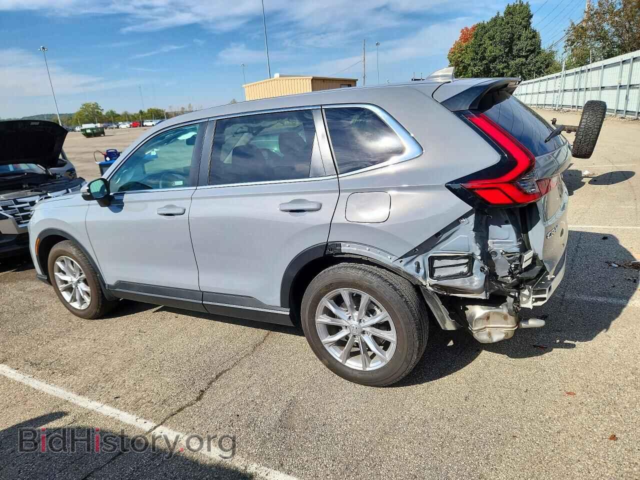 2024 HONDA CRV - VIN: 5J6RS4H44RL007345 - Фото 2