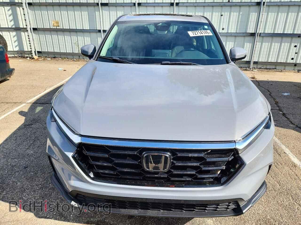 2024 HONDA CRV - VIN: 5J6RS4H44RL007345 - Фото 5