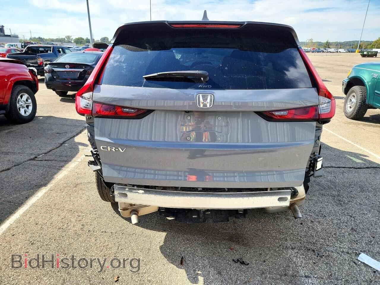 2024 HONDA CRV - VIN: 5J6RS4H44RL007345 - Фото 6
