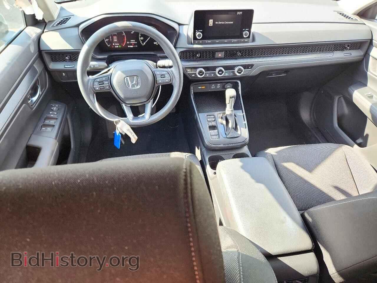 2024 HONDA CRV - VIN: 5J6RS4H44RL007345 - Фото 8
