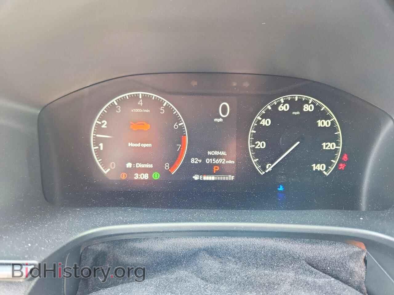 2024 HONDA CRV - VIN: 5J6RS4H44RL007345 - Фото 9