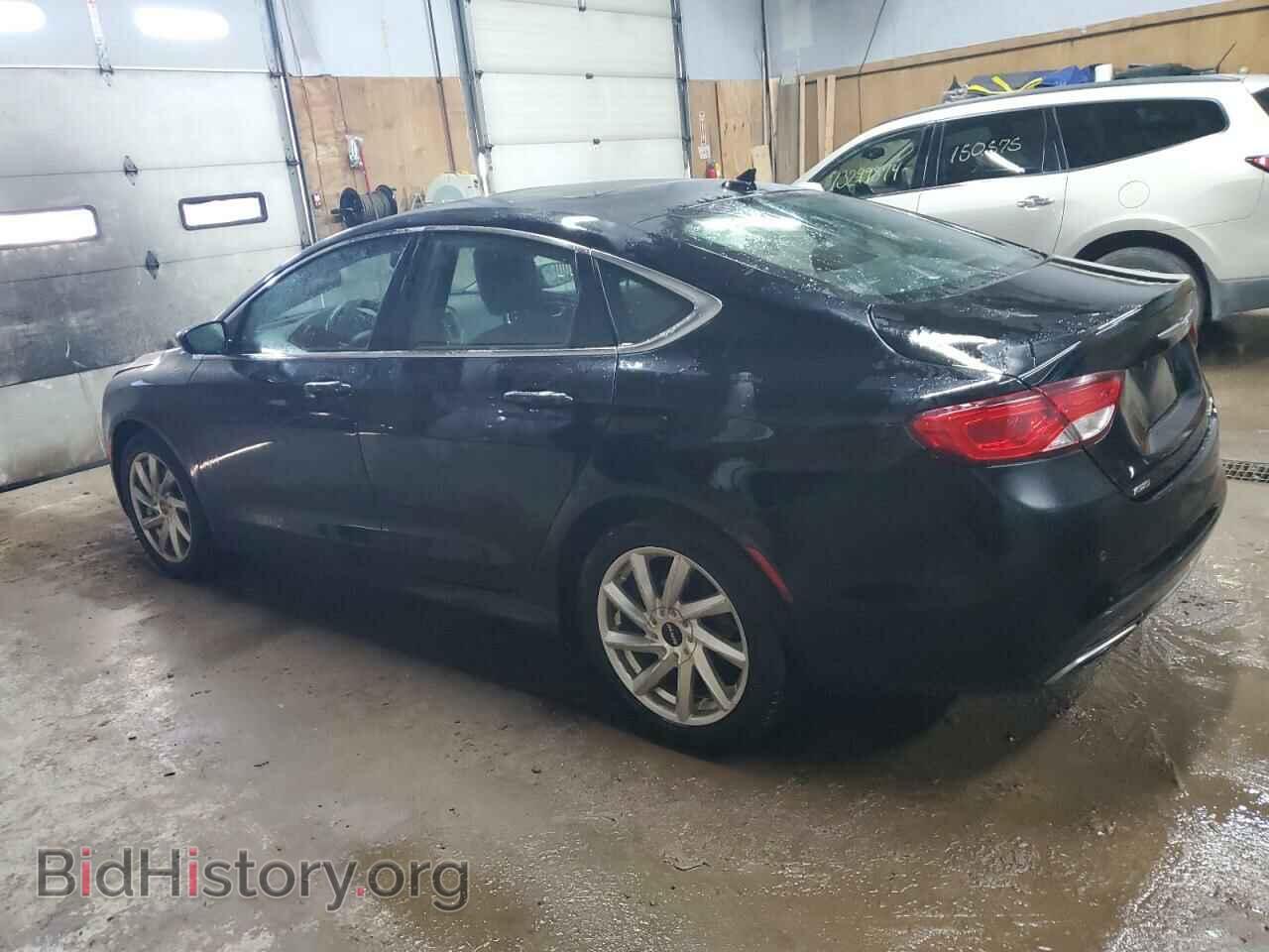 2015 CHRYSLER 200 - VIN: 1C3CCCEG1FN551016 - Фото 2