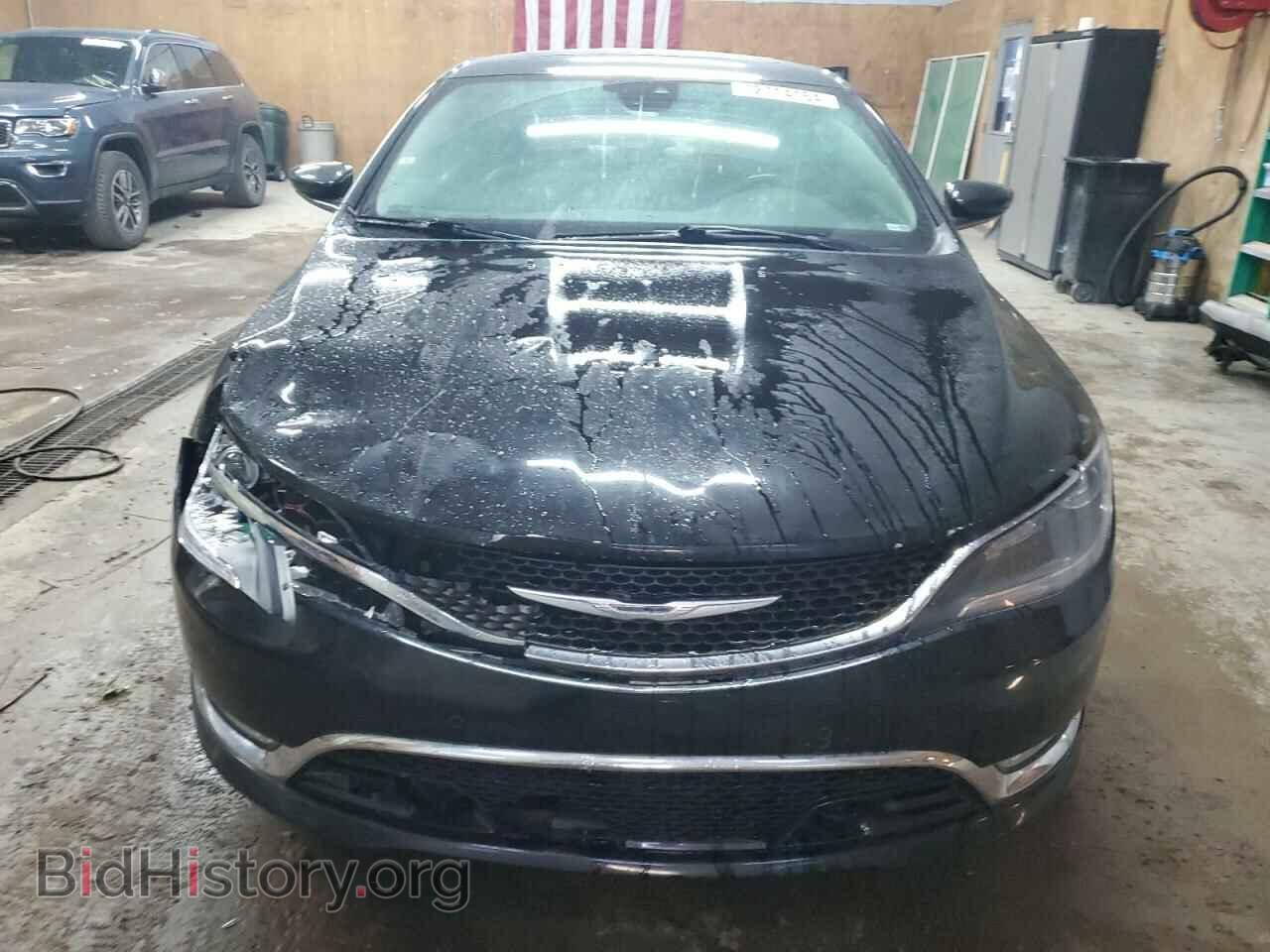 2015 CHRYSLER 200 - VIN: 1C3CCCEG1FN551016 - Фото 5