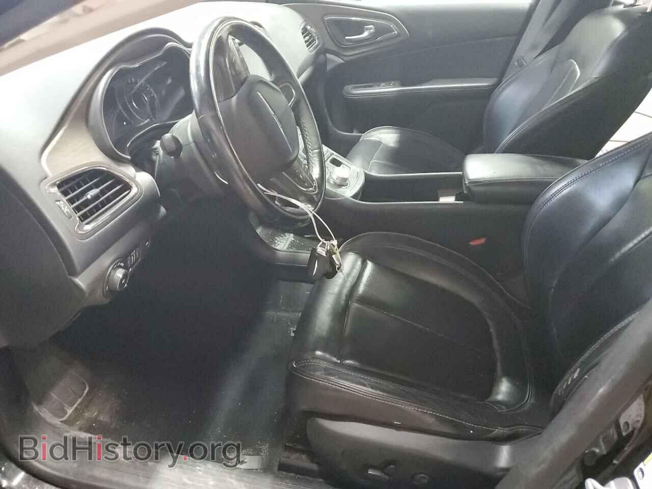 2015 CHRYSLER 200 - VIN: 1C3CCCEG1FN551016 - Фото 7