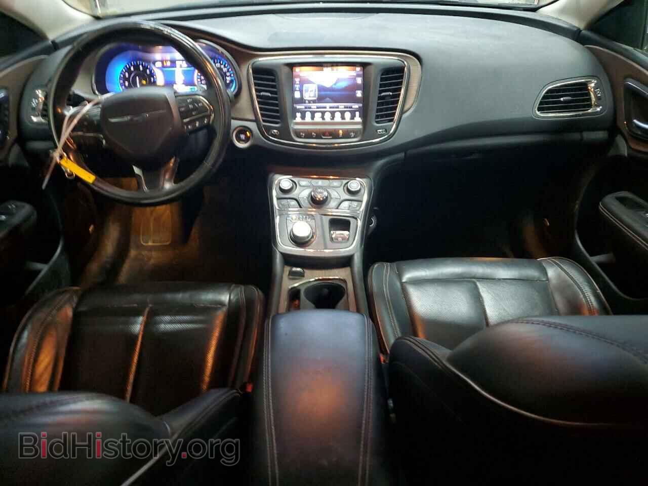 2015 CHRYSLER 200 - VIN: 1C3CCCEG1FN551016 - Фото 8