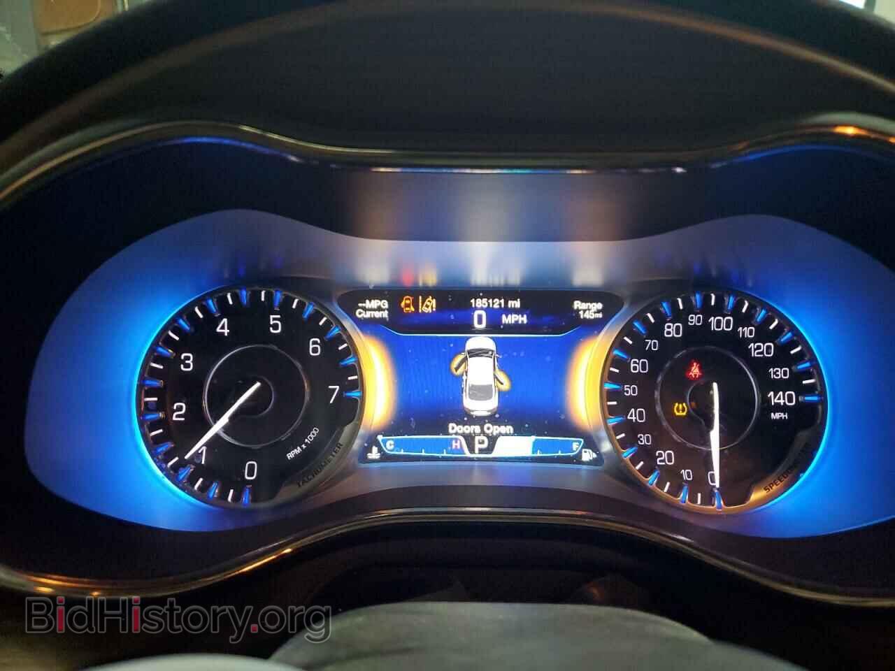 2015 CHRYSLER 200 - VIN: 1C3CCCEG1FN551016 - Фото 9