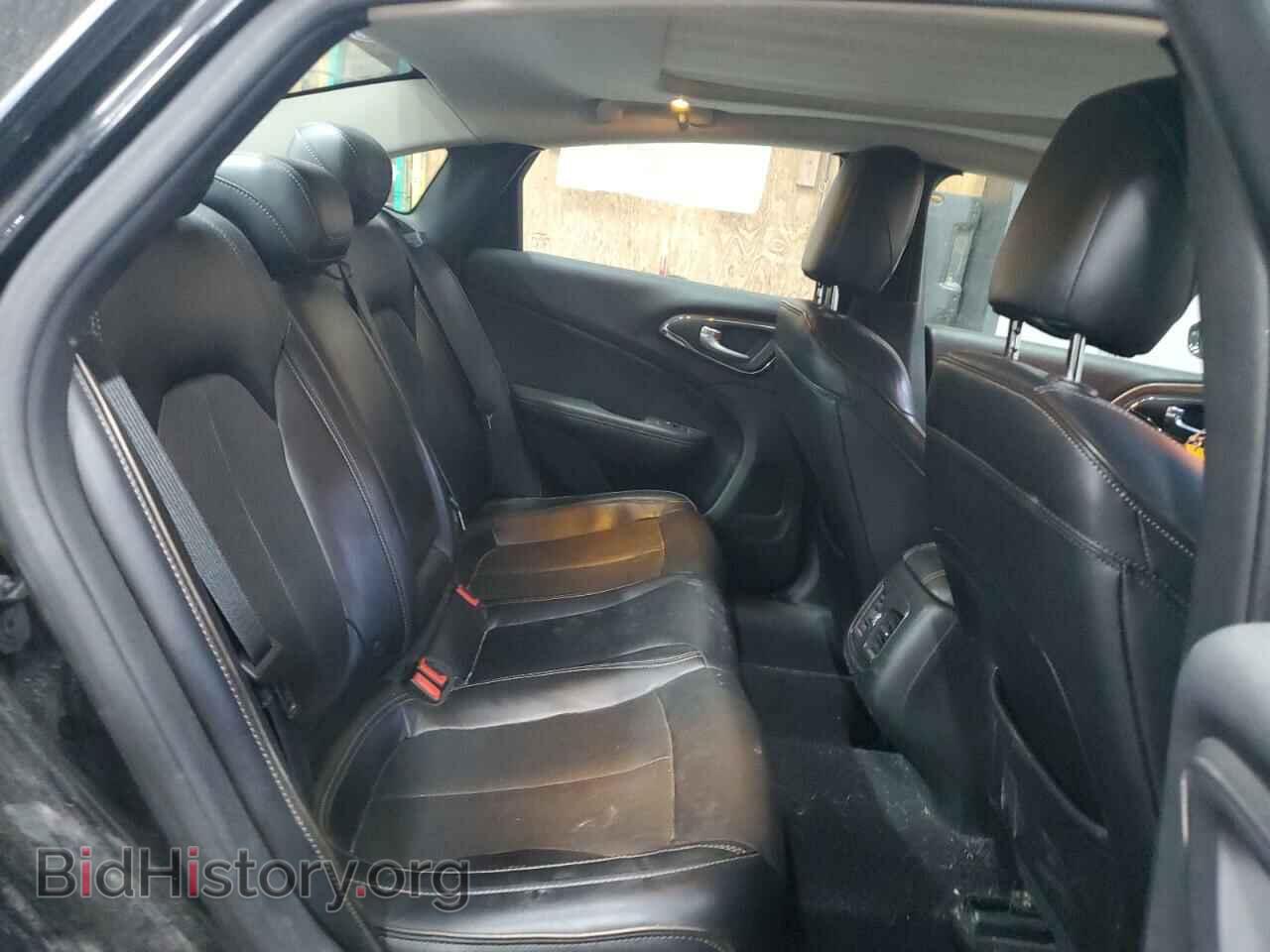 2015 CHRYSLER 200 - VIN: 1C3CCCEG1FN551016 - Фото 10