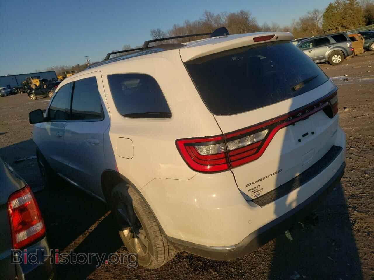 2016 DODGE DURANGO - VIN: 1C4RDJDG4GC340317 - Фото 2
