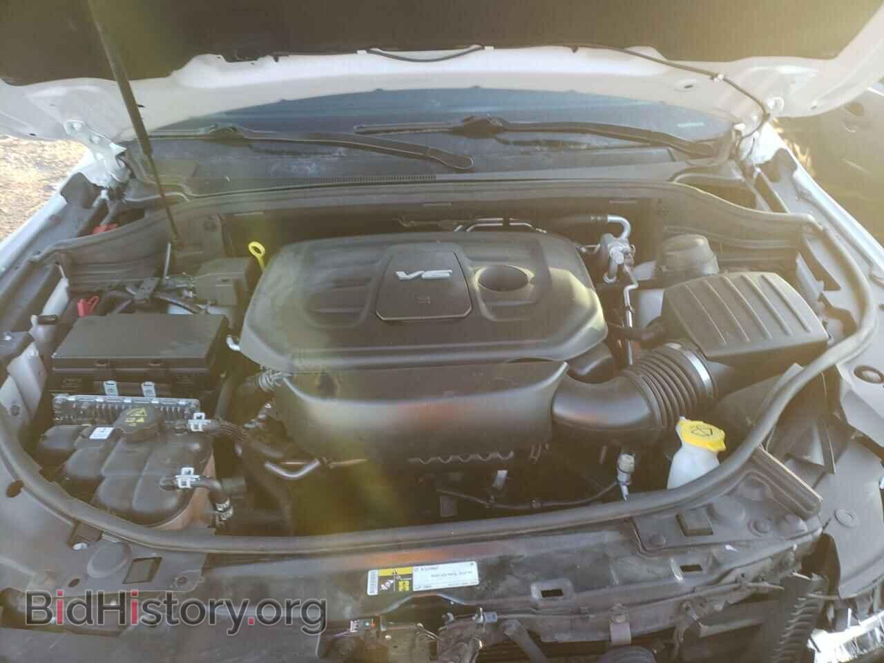 2016 DODGE DURANGO - VIN: 1C4RDJDG4GC340317 - Фото 11