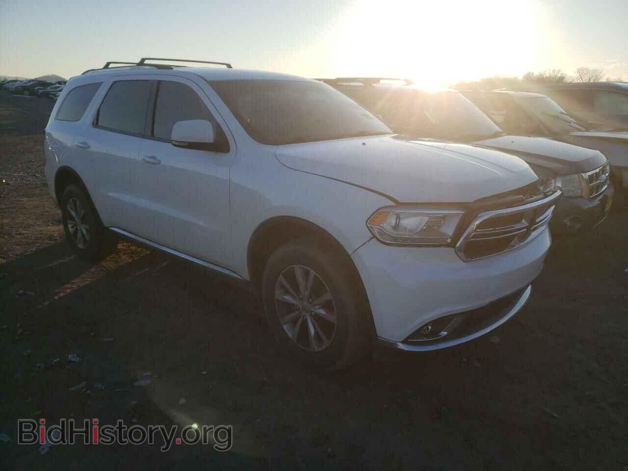 2016 DODGE DURANGO - VIN: 1C4RDJDG4GC340317 - Фото 4