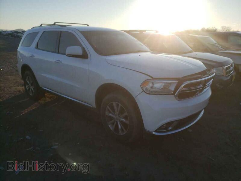 2016 Dodge DURANGO (VIN 1C4RDJDG4GC340317) — photo 4 of 12
