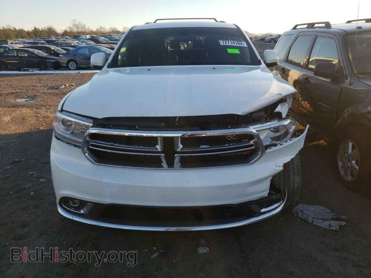 2016 DODGE DURANGO - VIN: 1C4RDJDG4GC340317 - Фото 5