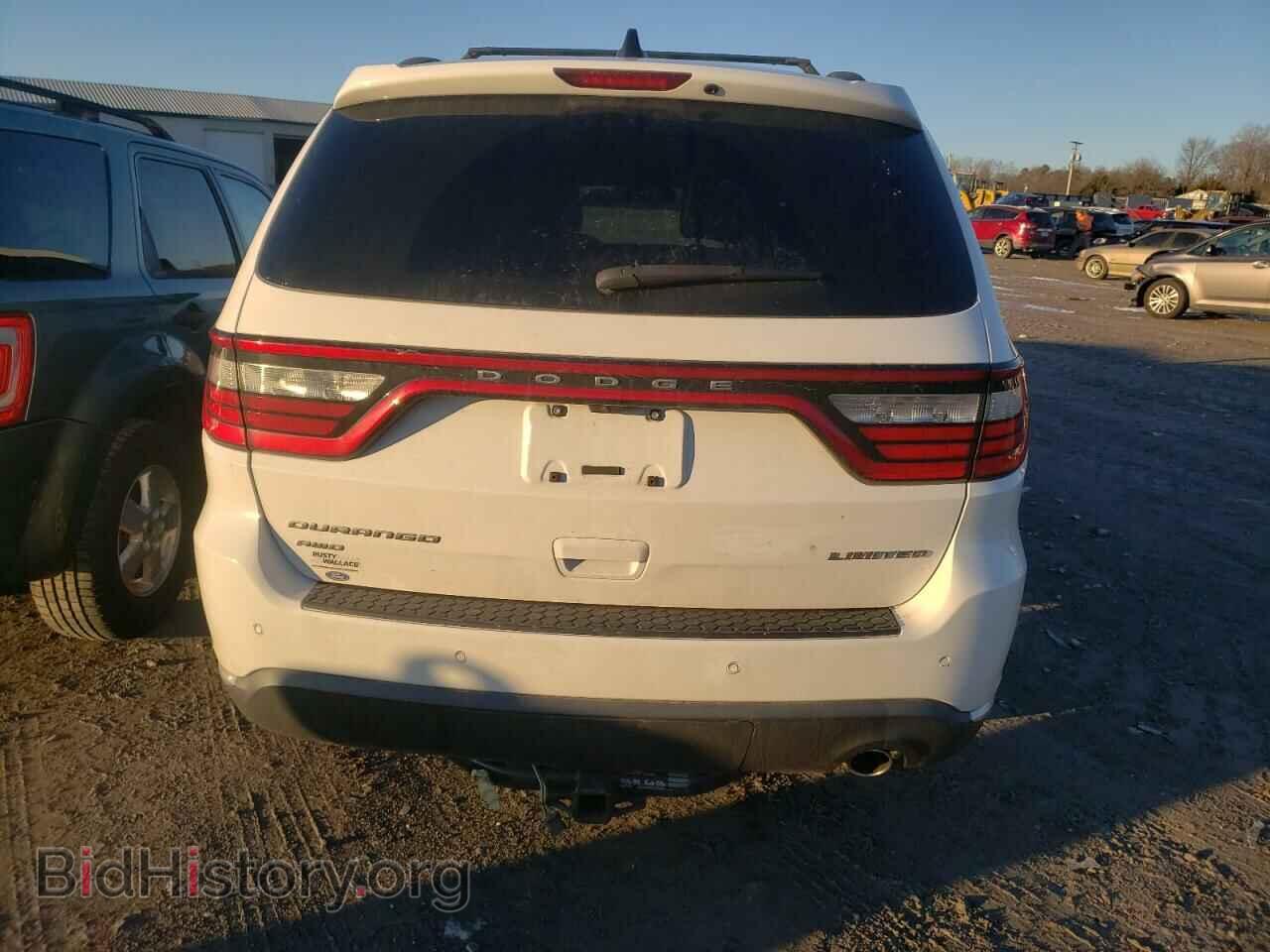 2016 DODGE DURANGO - VIN: 1C4RDJDG4GC340317 - Фото 6