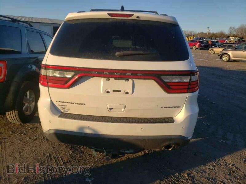 2016 Dodge DURANGO (VIN 1C4RDJDG4GC340317) — photo 6 of 12