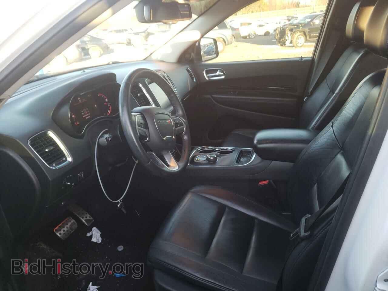 2016 DODGE DURANGO - VIN: 1C4RDJDG4GC340317 - Фото 7