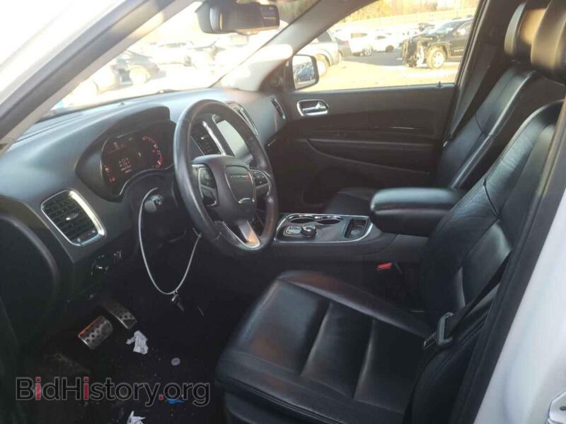 2016 Dodge DURANGO (VIN 1C4RDJDG4GC340317) — photo 7 of 12