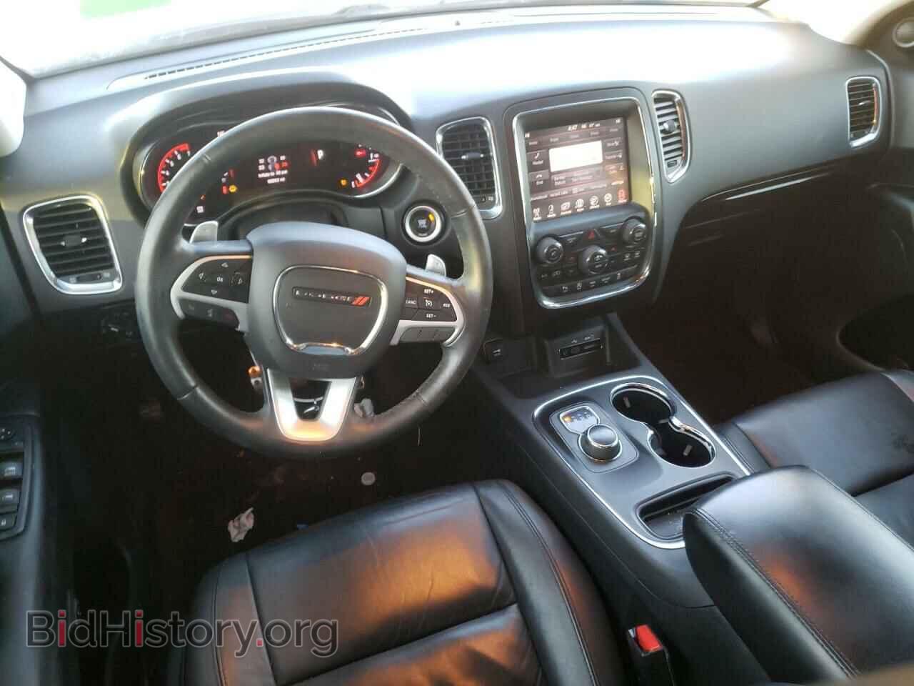2016 DODGE DURANGO - VIN: 1C4RDJDG4GC340317 - Фото 8