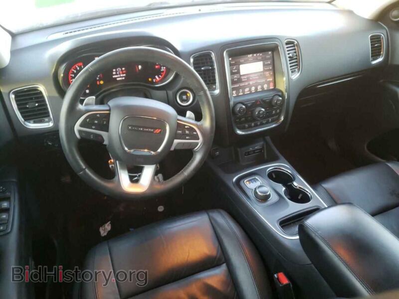 2016 Dodge DURANGO (VIN 1C4RDJDG4GC340317) — photo 8 of 12