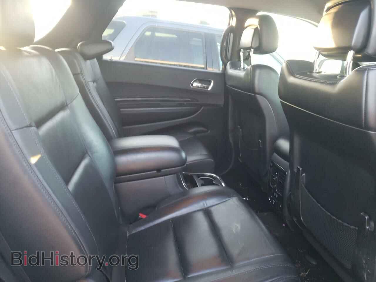 2016 DODGE DURANGO - VIN: 1C4RDJDG4GC340317 - Фото 10