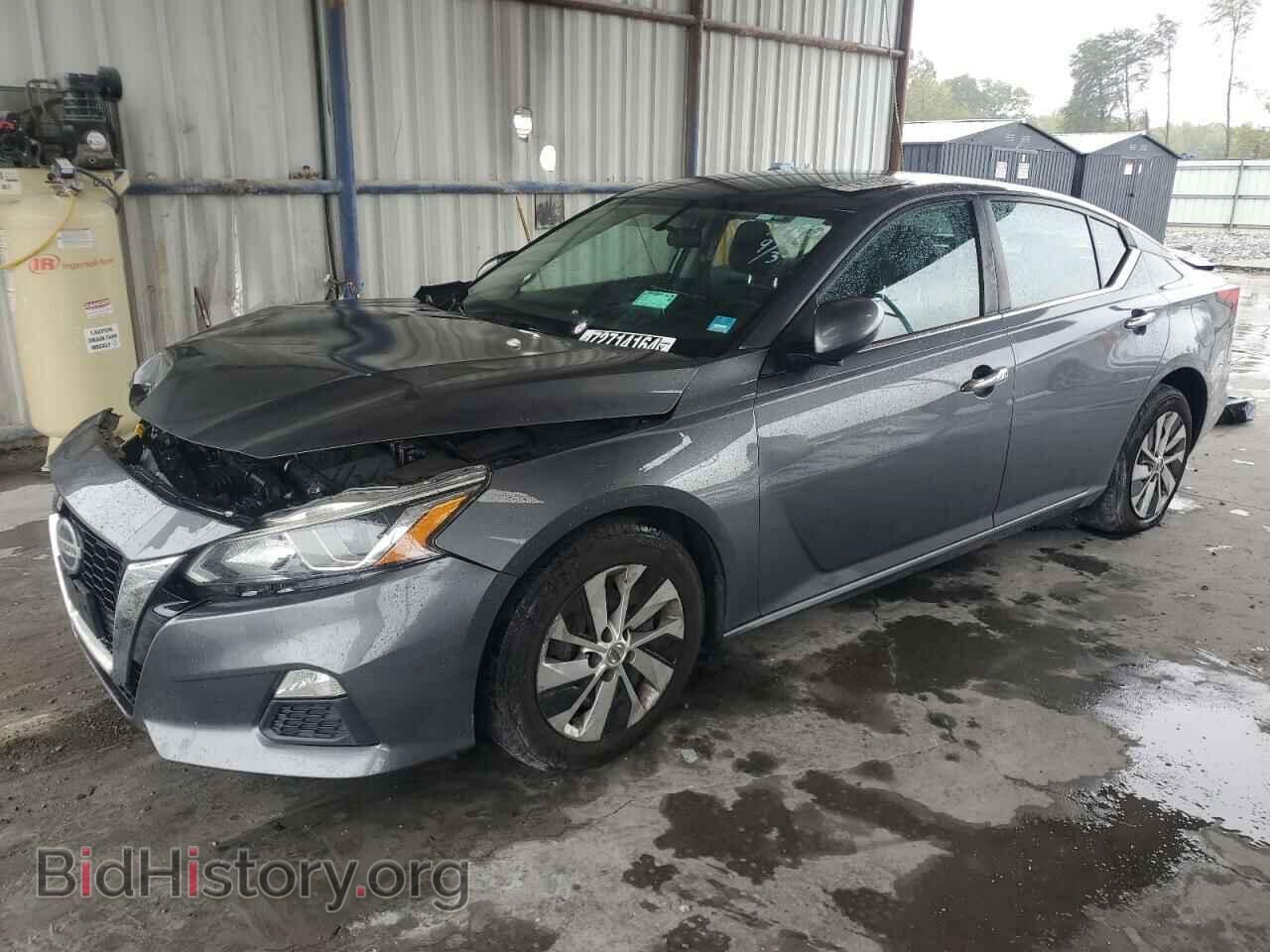 Photo 1N4BL4BV2LC251496 - NISSAN ALTIMA 2020