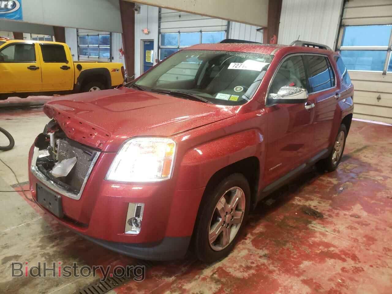 Photo 2GKALWEK7D6428478 - GMC TERRAIN 2013