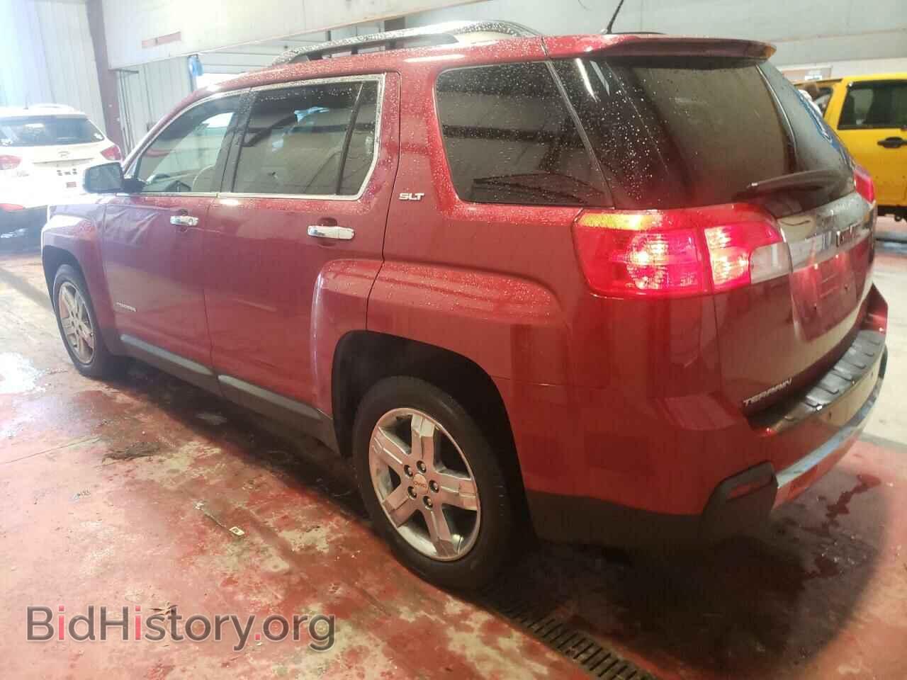 2013 GMC TERRAIN - VIN: 2GKALWEK7D6428478 - Photo 2