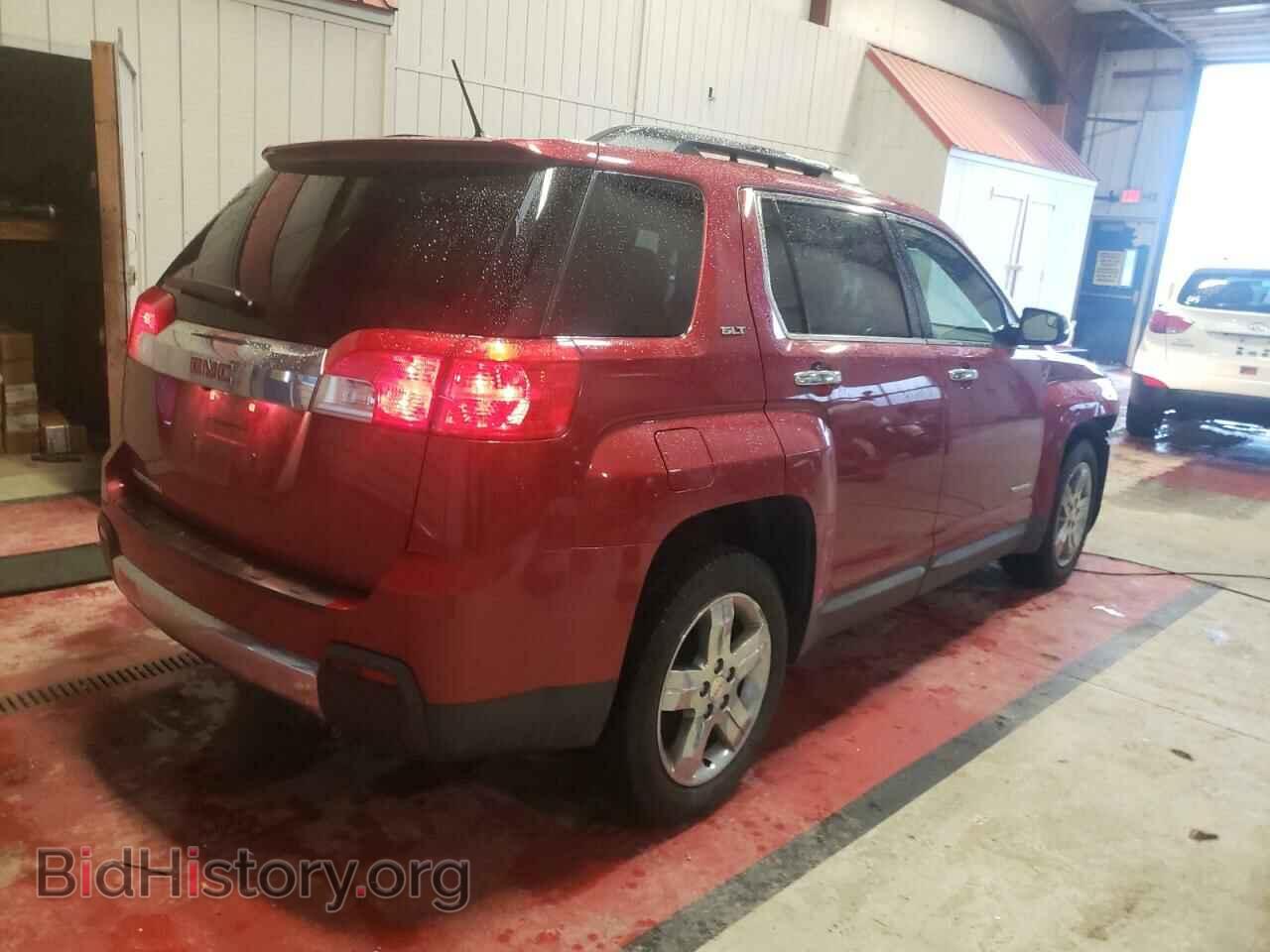 2013 GMC TERRAIN - VIN: 2GKALWEK7D6428478 - Photo 3