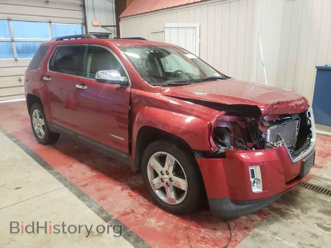 2013 GMC TERRAIN - VIN: 2GKALWEK7D6428478 - Photo 4