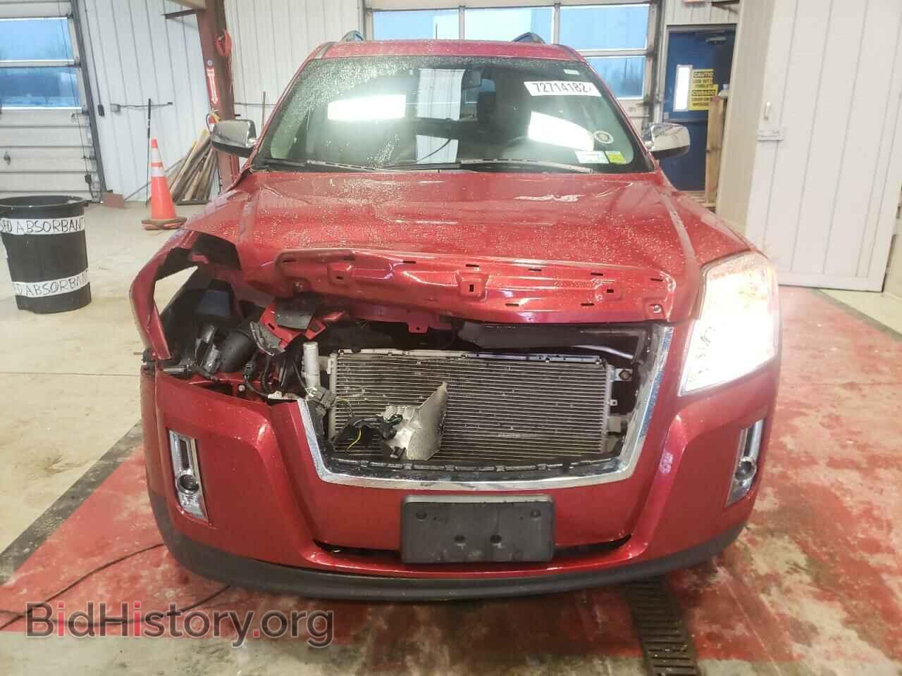 2013 GMC TERRAIN - VIN: 2GKALWEK7D6428478 - Photo 5