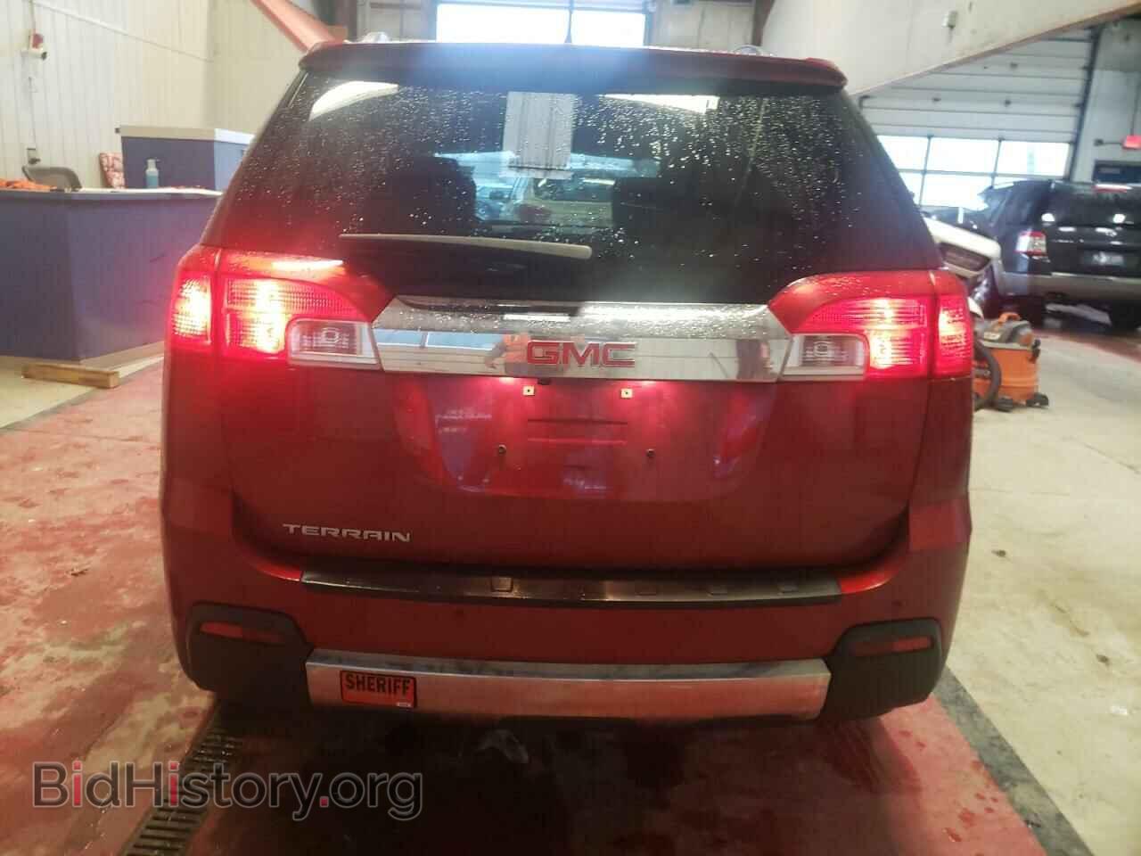 2013 GMC TERRAIN - VIN: 2GKALWEK7D6428478 - Photo 6