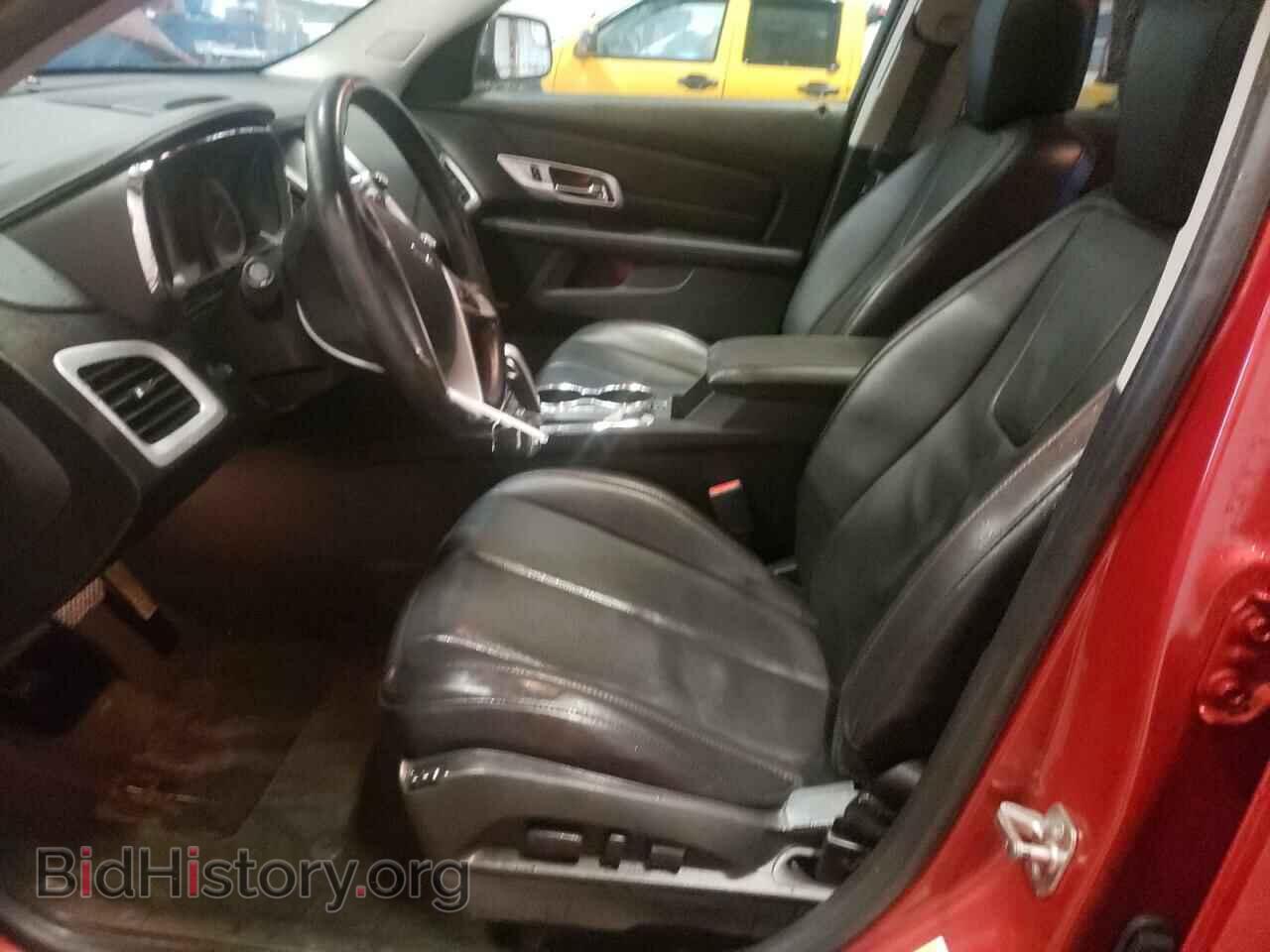 2013 GMC TERRAIN - VIN: 2GKALWEK7D6428478 - Photo 7