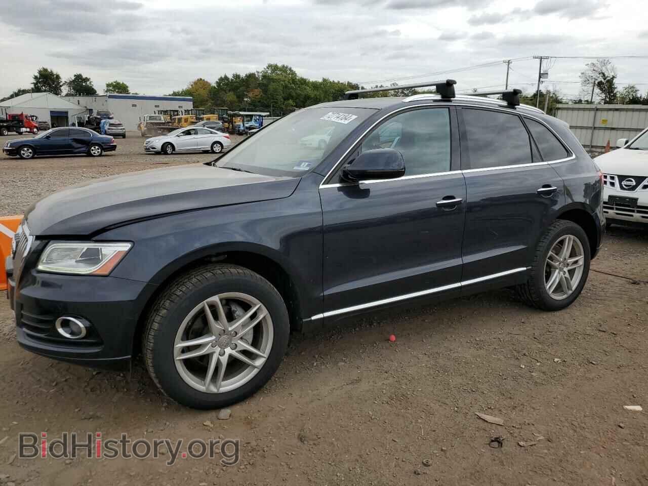 Photo WA1L2AFP3HA045659 - AUDI Q5 2017