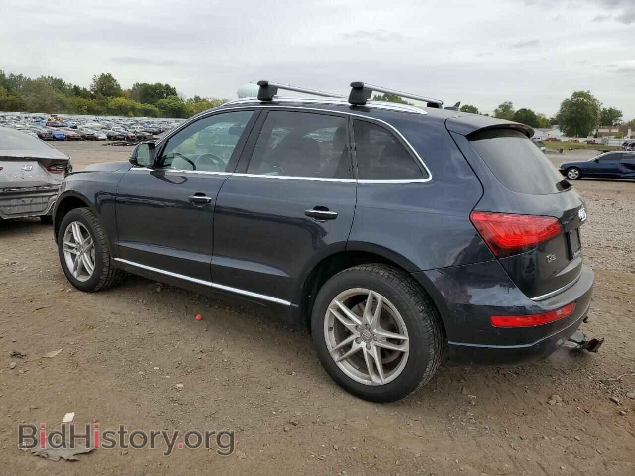 2017 AUDI Q5 - VIN: WA1L2AFP3HA045659 - Фото 2