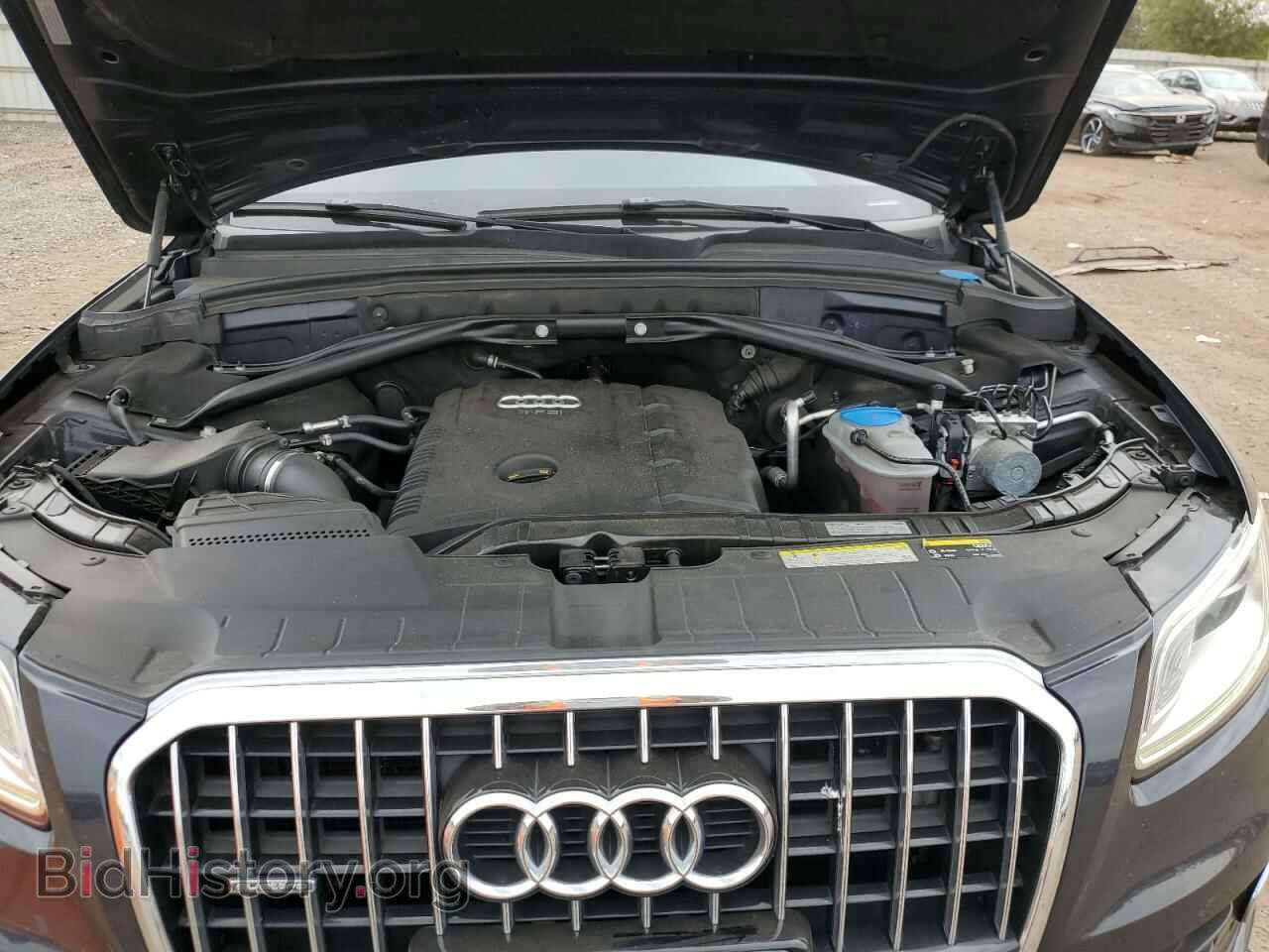 2017 AUDI Q5 - VIN: WA1L2AFP3HA045659 - Фото 12