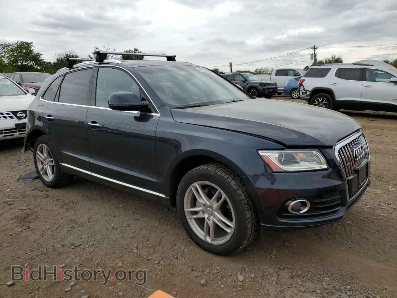 2017 AUDI Q5 - VIN: WA1L2AFP3HA045659 - Фото 4