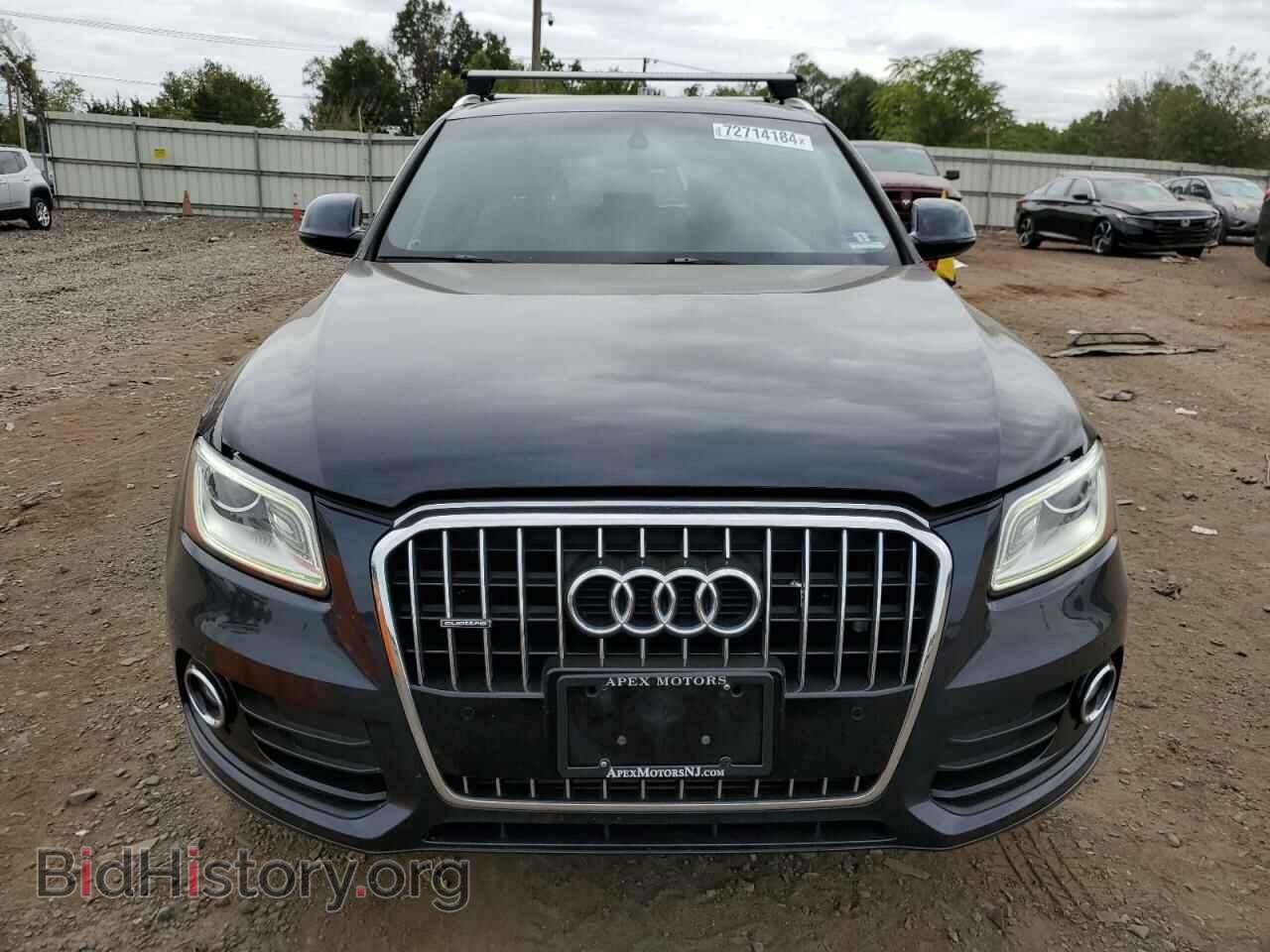 2017 AUDI Q5 - VIN: WA1L2AFP3HA045659 - Фото 5