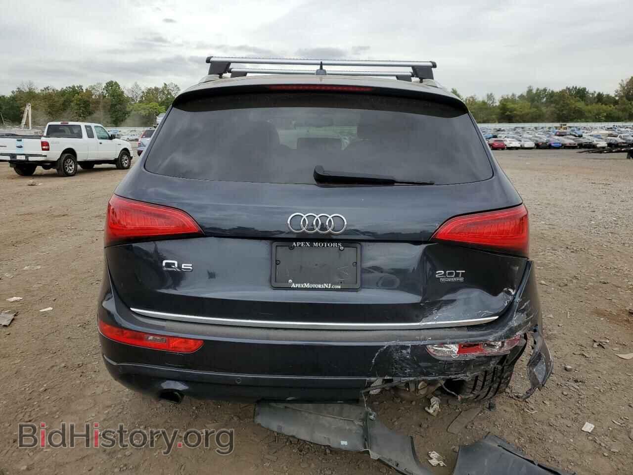 2017 AUDI Q5 - VIN: WA1L2AFP3HA045659 - Фото 6