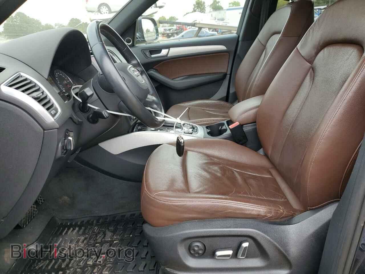 2017 AUDI Q5 - VIN: WA1L2AFP3HA045659 - Фото 7