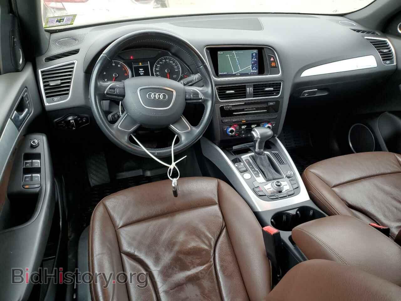 2017 AUDI Q5 - VIN: WA1L2AFP3HA045659 - Фото 8