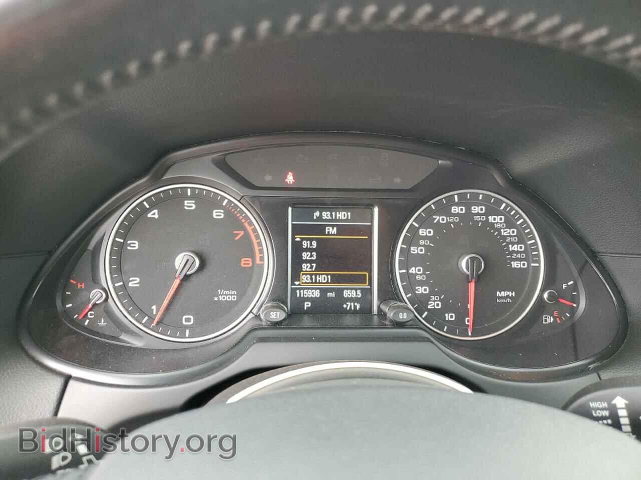 2017 AUDI Q5 - VIN: WA1L2AFP3HA045659 - Фото 9