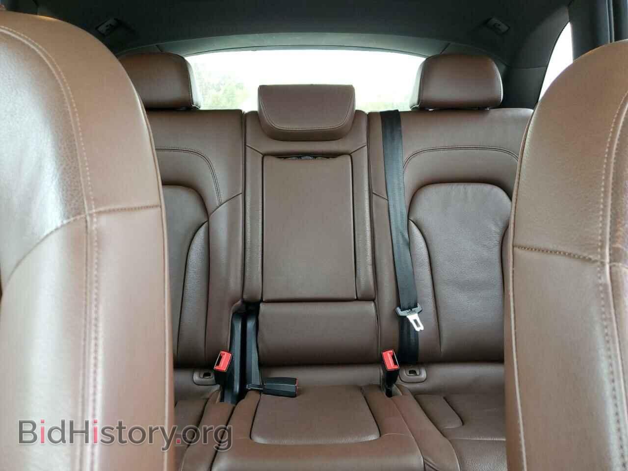 2017 AUDI Q5 - VIN: WA1L2AFP3HA045659 - Фото 10